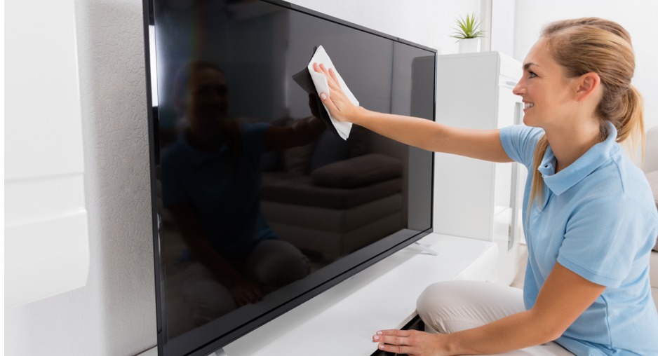 setiawan ichlas - cara membersihkan smart tv